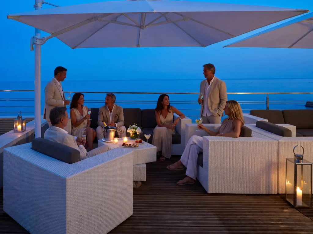 VILLA AZUR 4 STAR HOTEL FRANCE